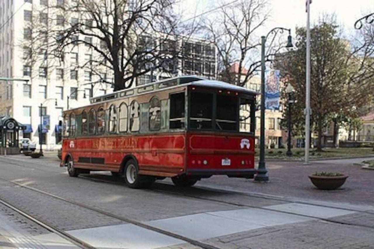 Walk To Downtown Memphis! Apartment ภายนอก รูปภาพ
